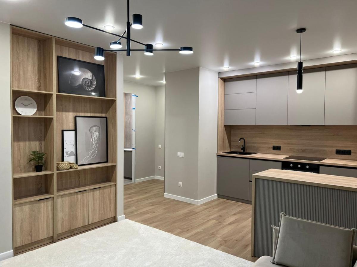 Freedom Elite Apartment Астана Экстерьер фото
