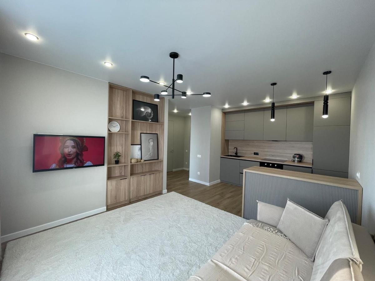 Freedom Elite Apartment Астана Экстерьер фото